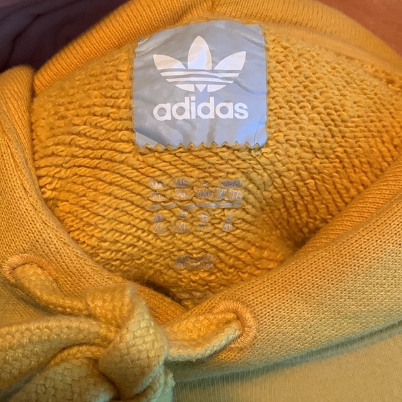 ADIDAS x Mark Gonzales Shmoo Hoodie - Picture 4 of 4